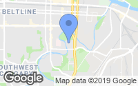 Map of Erlton, AB