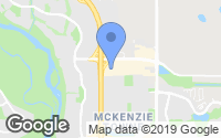 Map of Erlton, AB