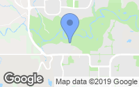 Map of Erlton, AB