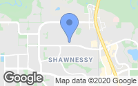 Map of Erlton, AB