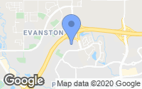 Map of Erlton, AB